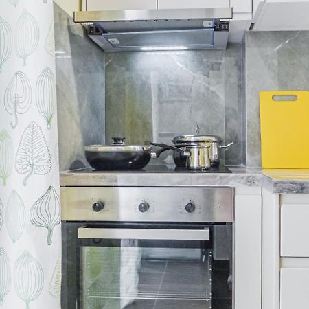 Apartment Te Kalua 2 Sarandë Esterno foto