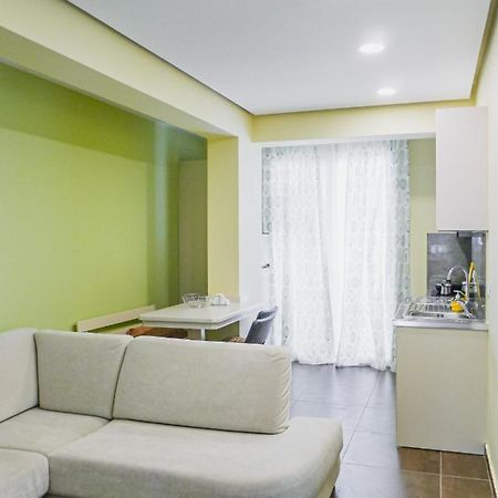 Apartment Te Kalua 2 Sarandë Esterno foto