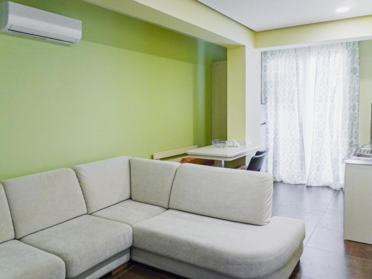 Apartment Te Kalua 2 Sarandë Esterno foto