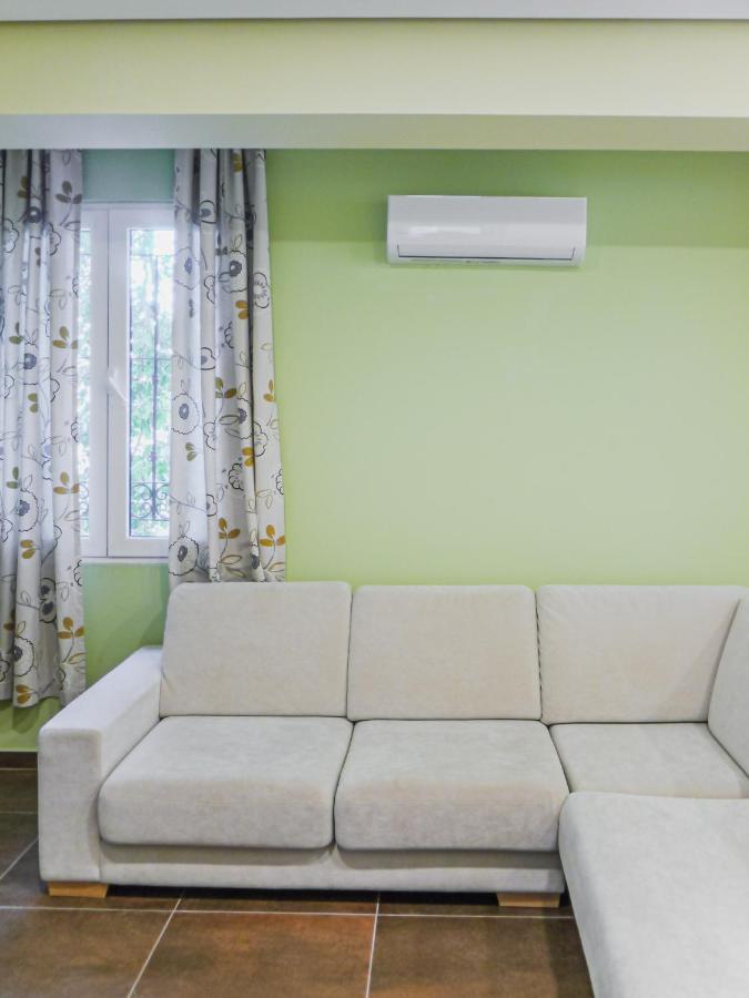 Apartment Te Kalua 2 Sarandë Esterno foto